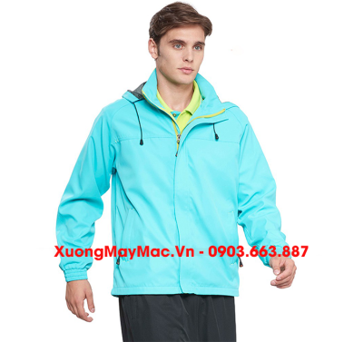 ÁO KHOÁC GIÓ AG105